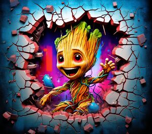 I AM GROOT