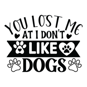 I LOVE DOG