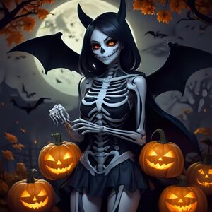 HALLOWEEN AI PÓLÓ 